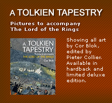 A Tolkien Tapestry Pictures to accompany The Lord of the Rings